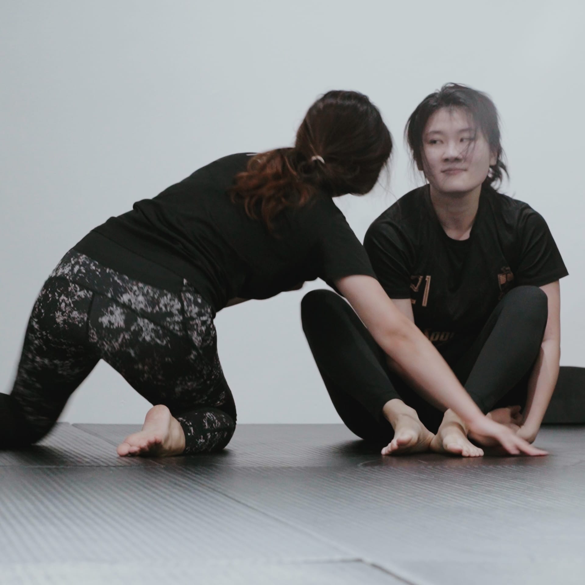 Inside Brazilian Jiu Jitsu Singapore