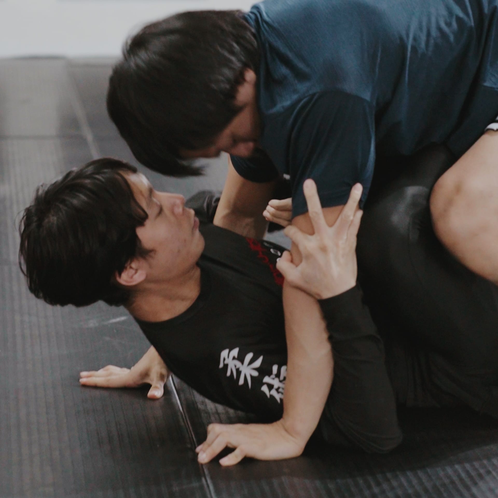 Inside Brazilian Jiu Jitsu Singapore