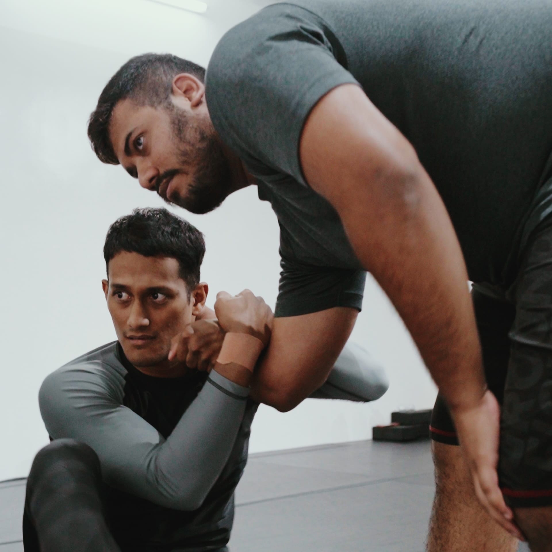 Inside Brazilian Jiu Jitsu Singapore